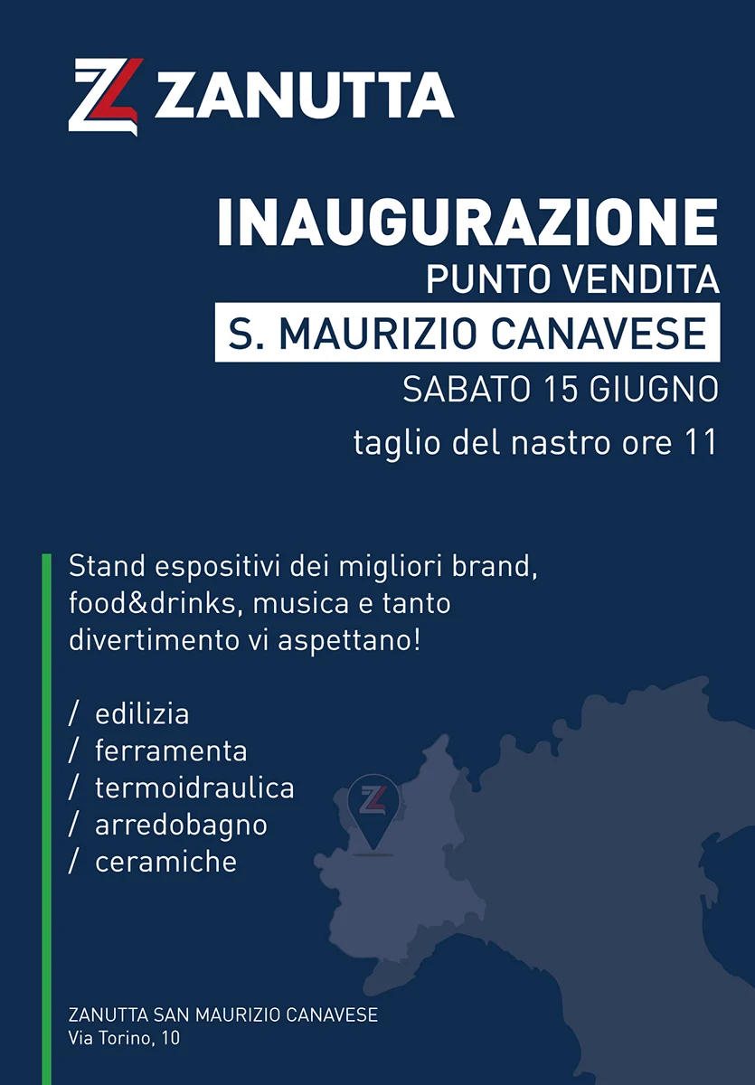 Inaugurazione San Maurizio Canavese