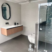 Milano Greco Zanutta showroom bagno