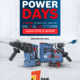 Bosch Power Days ottobre