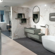 Zanutta Corsico bagno showroom