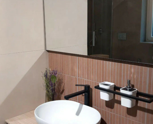 Zanutta Corsico showroom bagno