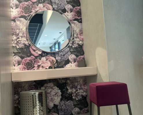 Zanutta Venaria Reale showroom bagno