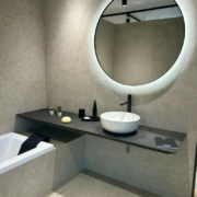 Zanutta Vicenza showroom arredo bagno