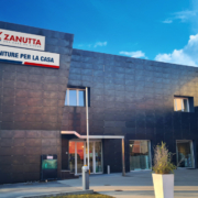 Rozzano filiale Zanutta facciata