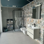 Rozzano filiale Zanutta showroom bagno