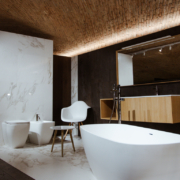 Trieste Centro Zanutta showroom vasca bagno