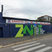 Zanutta Milano Greco facciata