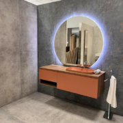 Zanutta Monfalcone showroom bagno