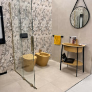 Zanutta Monfalcone showroom bagno sanitari