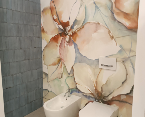 Zanutta Oderzo showroom bagno sanitari