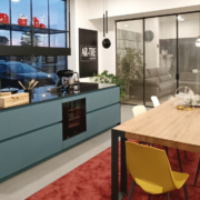 Zanutta Oderzo showroom cucine