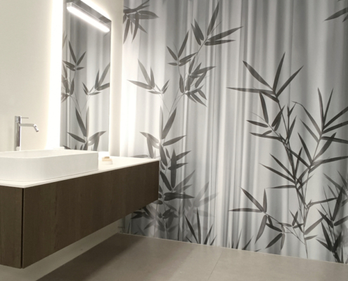 Zanutta Oderzo showroom mobile bagno