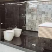 Zanutta San Dorligo showroom bagno sanitari