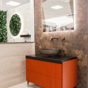 Zanutta San Dorligo showroom mobile bagno