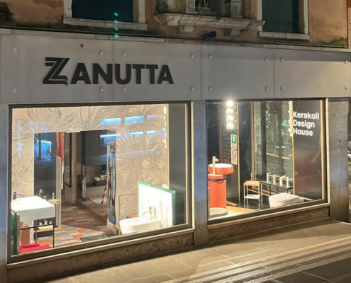 Zanutta San Lio esterno facciata